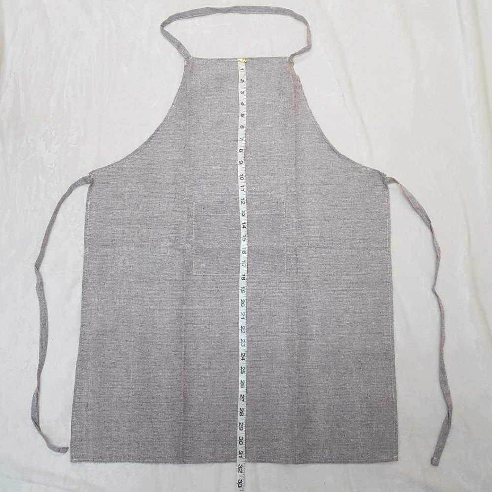 Tools Print Apron - Picture 3 of 4
